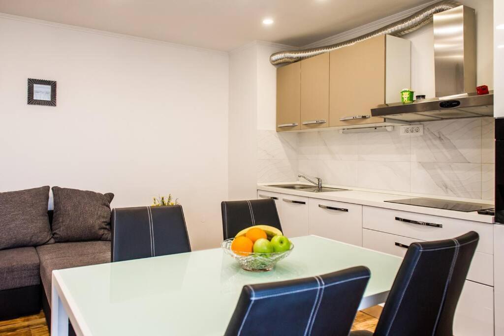 Apartment Faith Split Ngoại thất bức ảnh