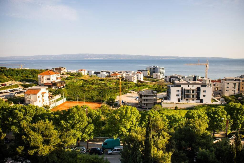 Apartment Faith Split Ngoại thất bức ảnh