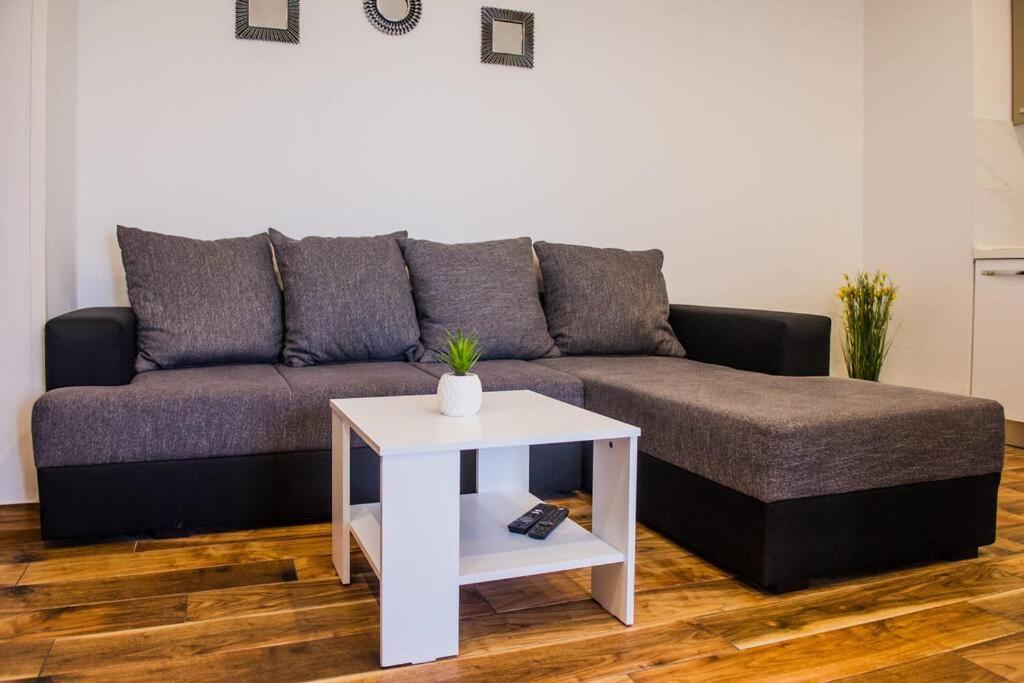 Apartment Faith Split Ngoại thất bức ảnh