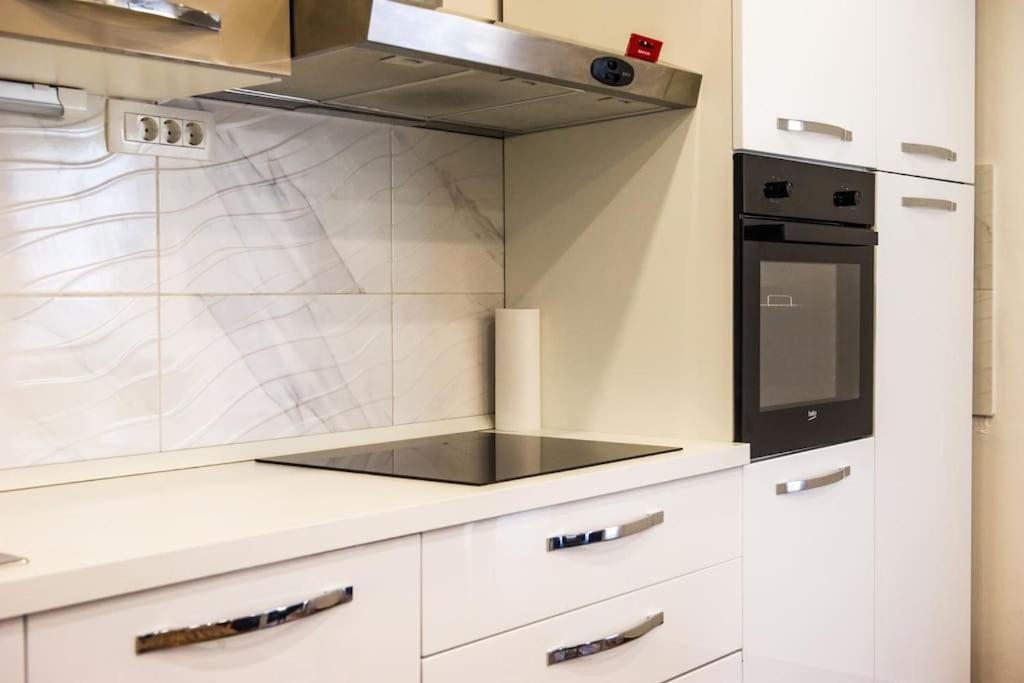 Apartment Faith Split Ngoại thất bức ảnh