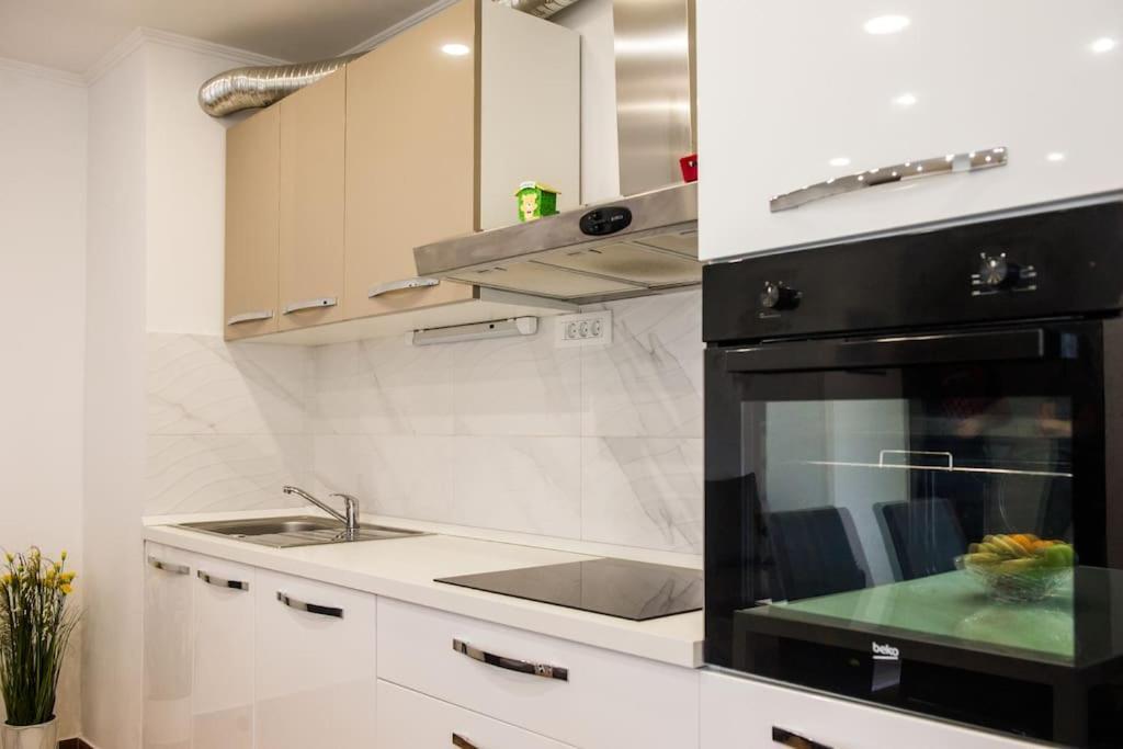 Apartment Faith Split Ngoại thất bức ảnh