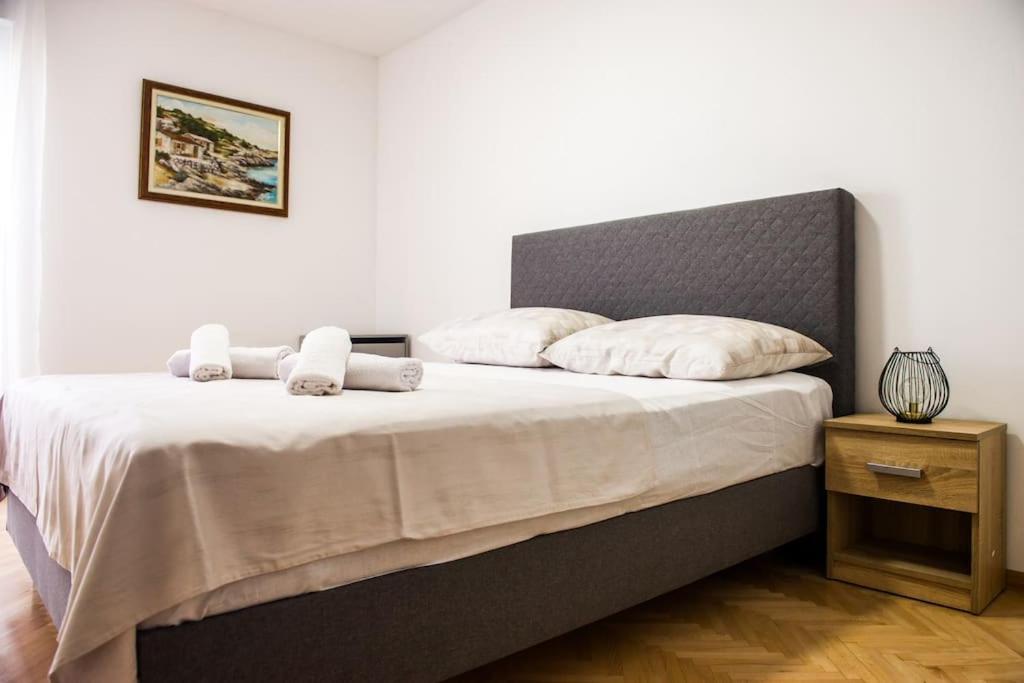 Apartment Faith Split Ngoại thất bức ảnh