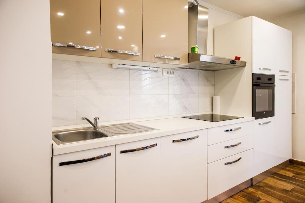 Apartment Faith Split Ngoại thất bức ảnh