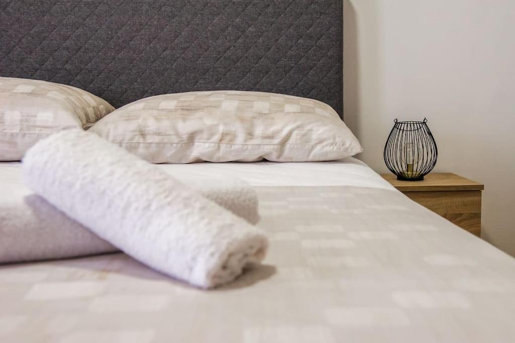 Apartment Faith Split Ngoại thất bức ảnh