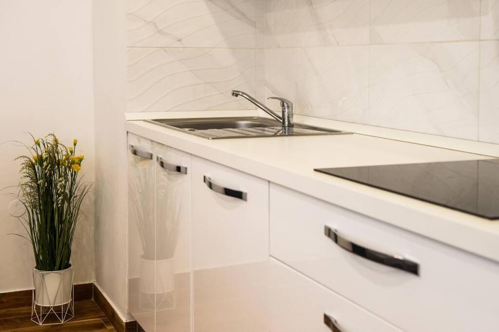 Apartment Faith Split Ngoại thất bức ảnh
