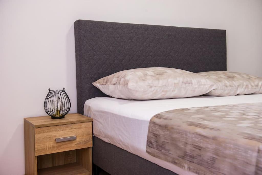 Apartment Faith Split Ngoại thất bức ảnh