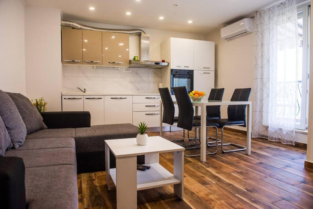 Apartment Faith Split Ngoại thất bức ảnh