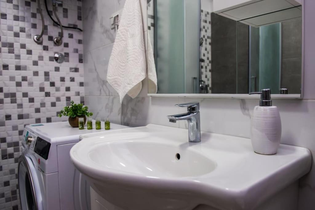 Apartment Faith Split Ngoại thất bức ảnh
