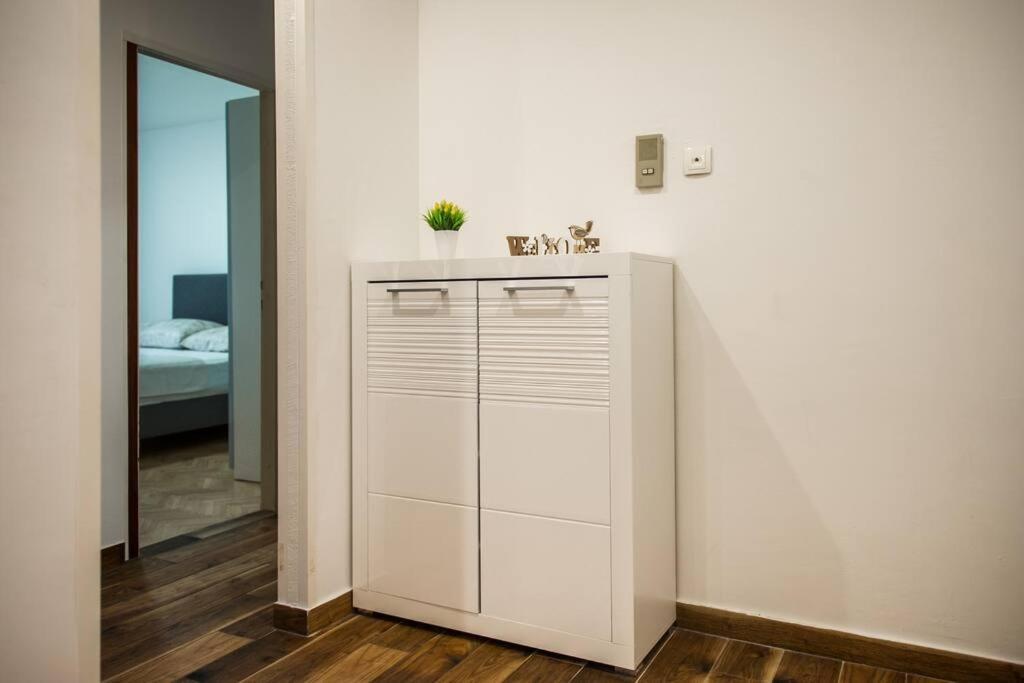 Apartment Faith Split Ngoại thất bức ảnh