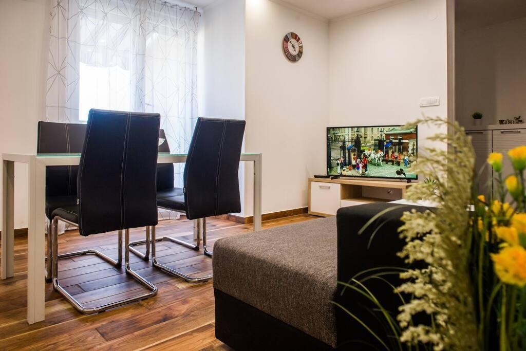 Apartment Faith Split Ngoại thất bức ảnh