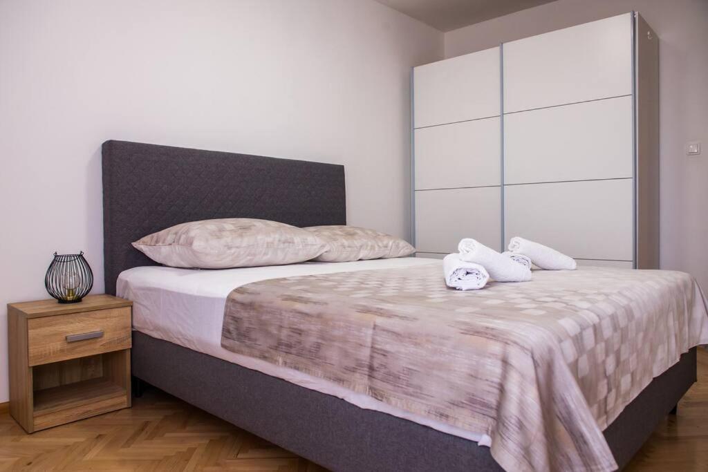 Apartment Faith Split Ngoại thất bức ảnh