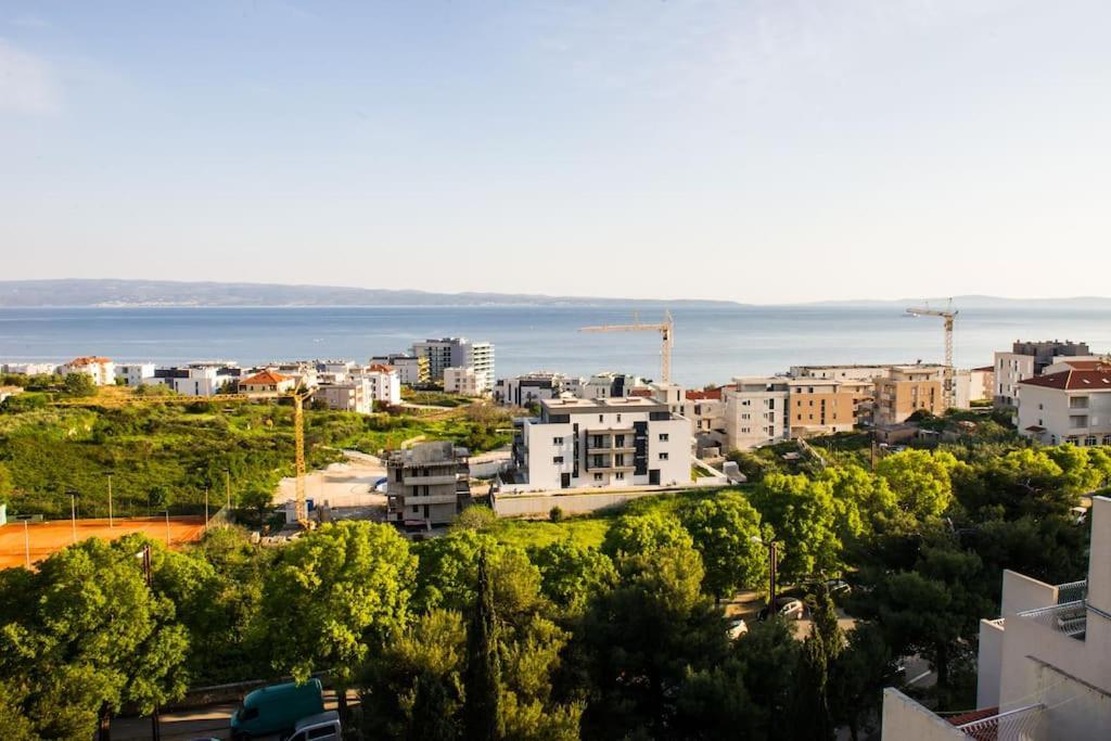 Apartment Faith Split Ngoại thất bức ảnh