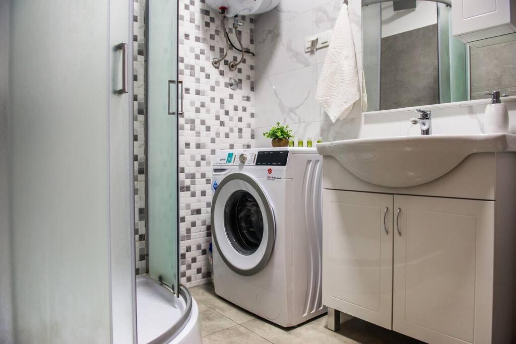 Apartment Faith Split Ngoại thất bức ảnh
