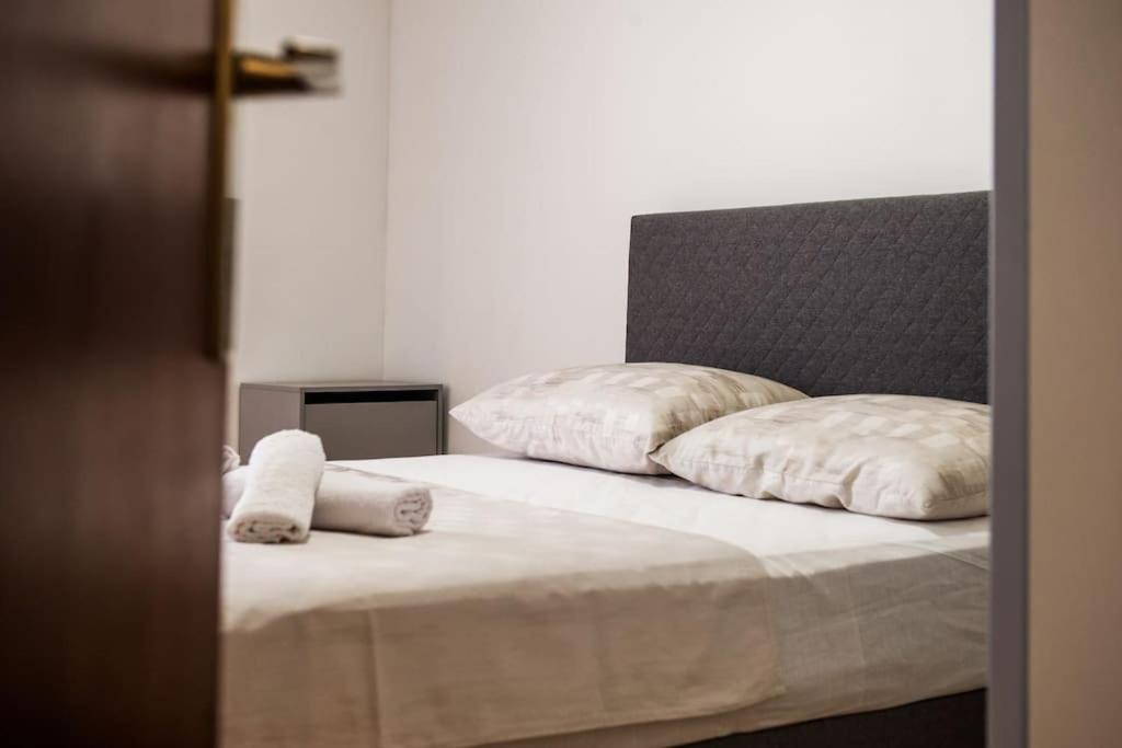 Apartment Faith Split Ngoại thất bức ảnh