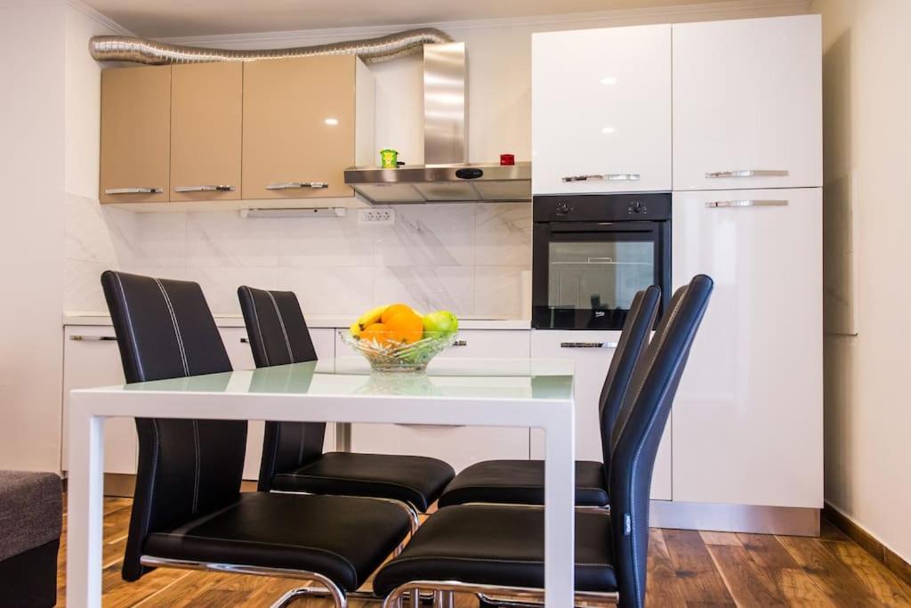 Apartment Faith Split Ngoại thất bức ảnh