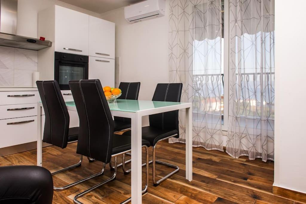 Apartment Faith Split Ngoại thất bức ảnh